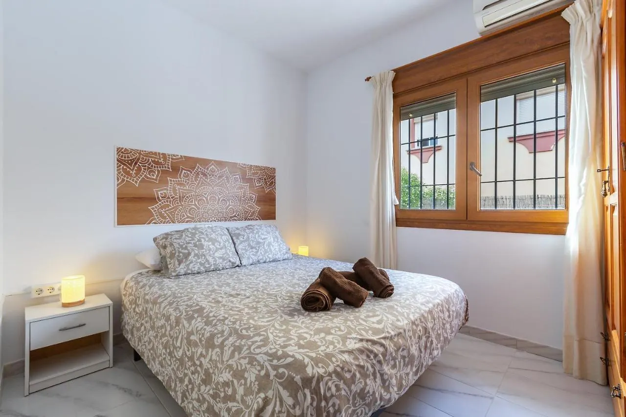 Holiday home Casa Guadalmar Villa Malaga