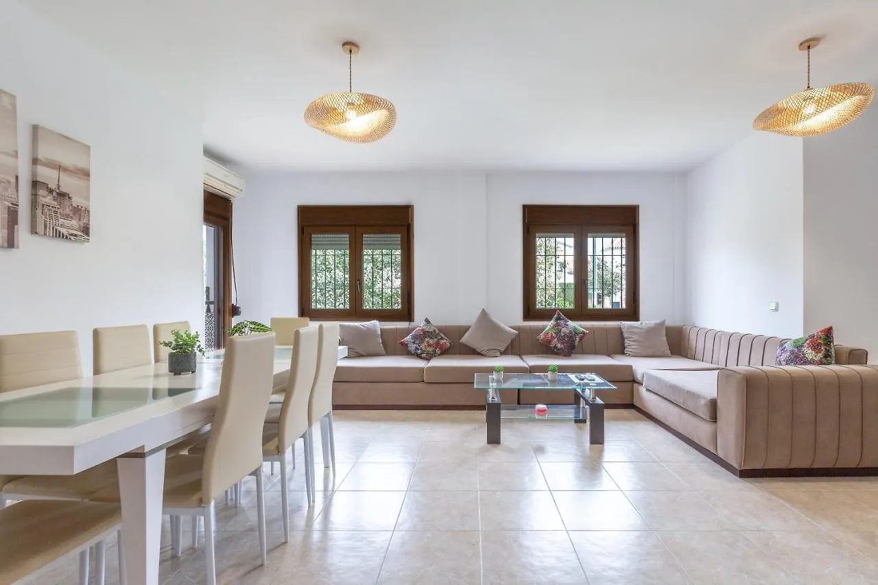 Casa Guadalmar Villa Malaga Holiday home