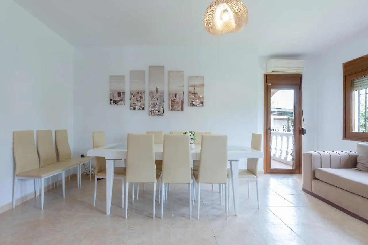 Casa Guadalmar Villa Malaga Holiday home
