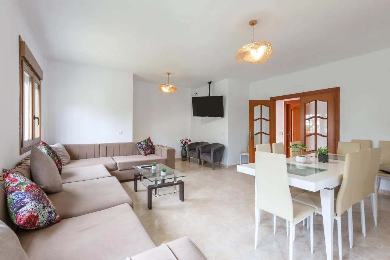Casa Guadalmar Villa Malaga