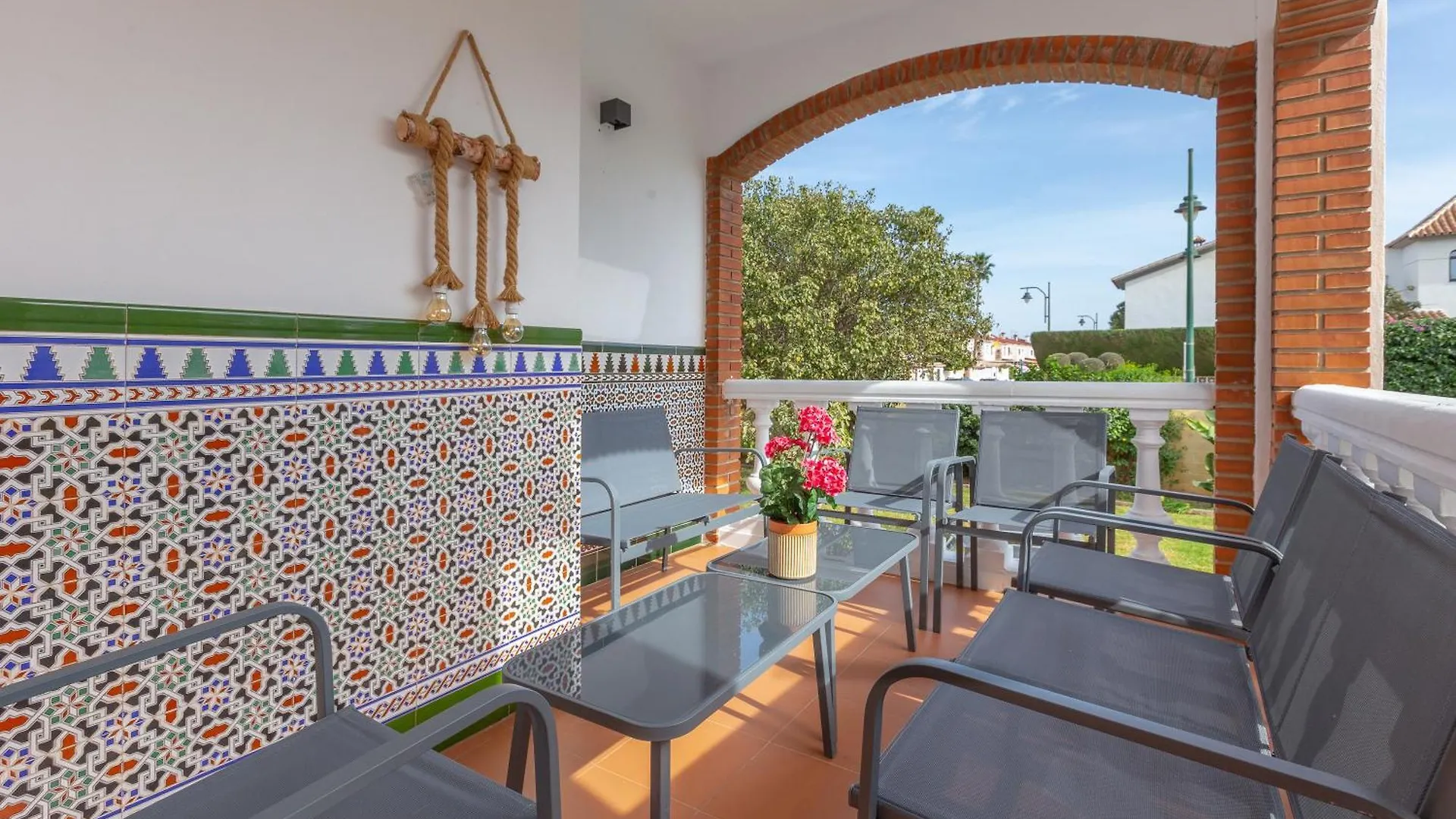 Casa Guadalmar Villa Malaga