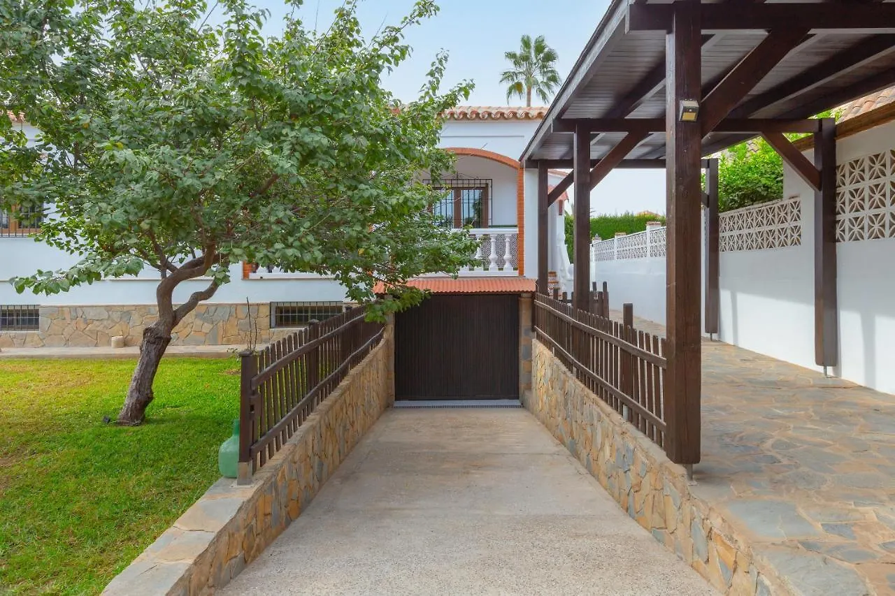 Casa Guadalmar Villa Malaga 0*,