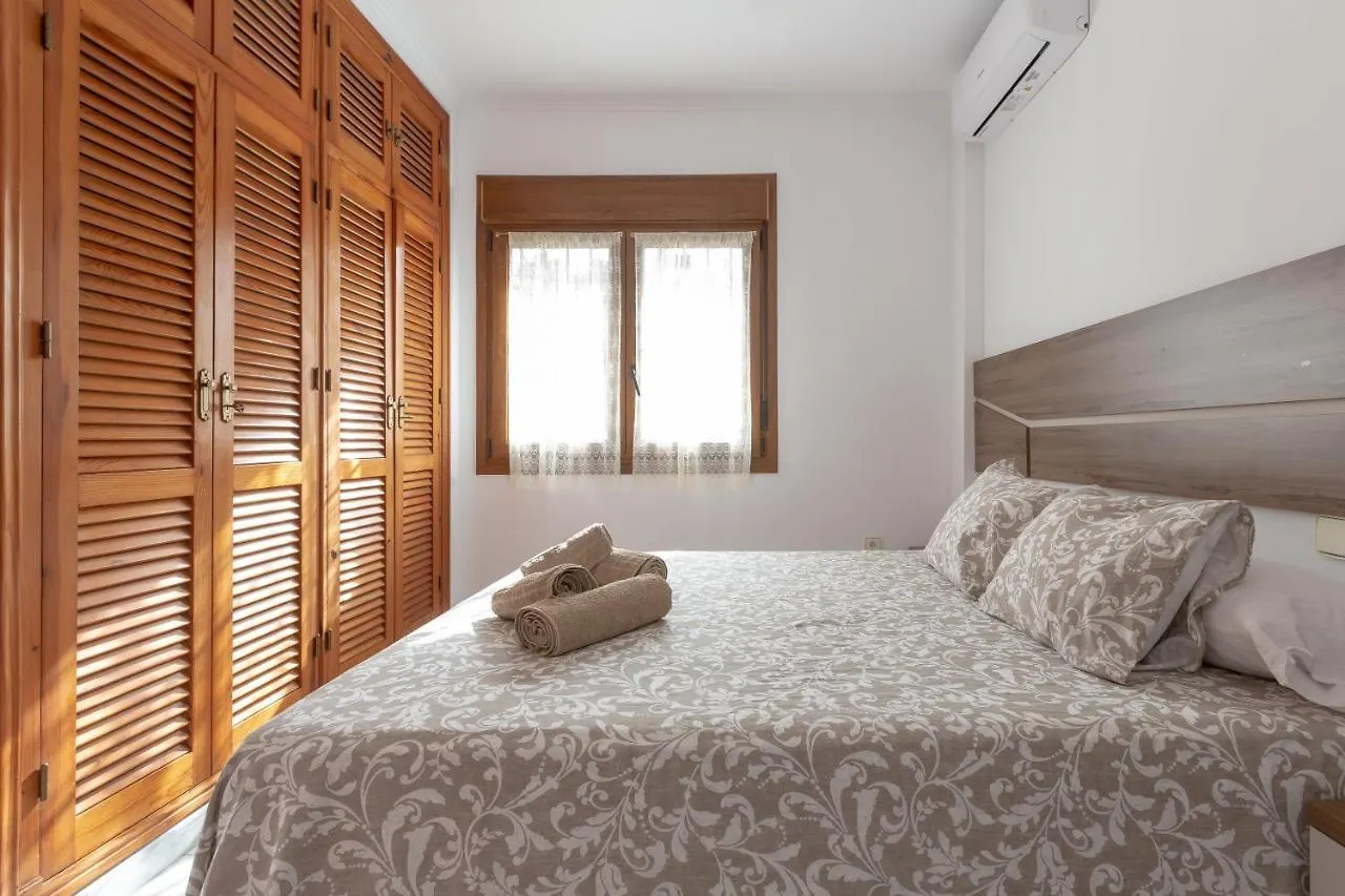 Casa Guadalmar Villa Málaga Tatil Evi