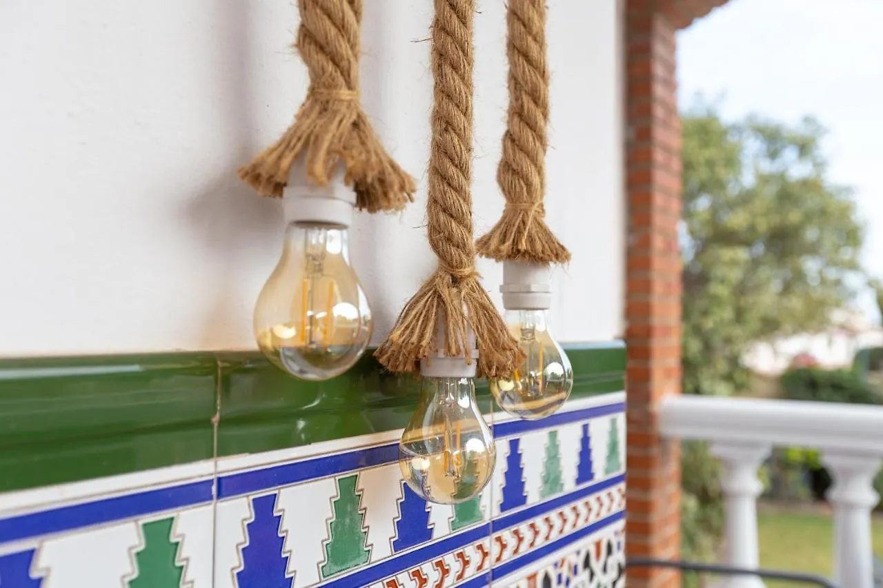 Casa Guadalmar Villa Málaga 0*,