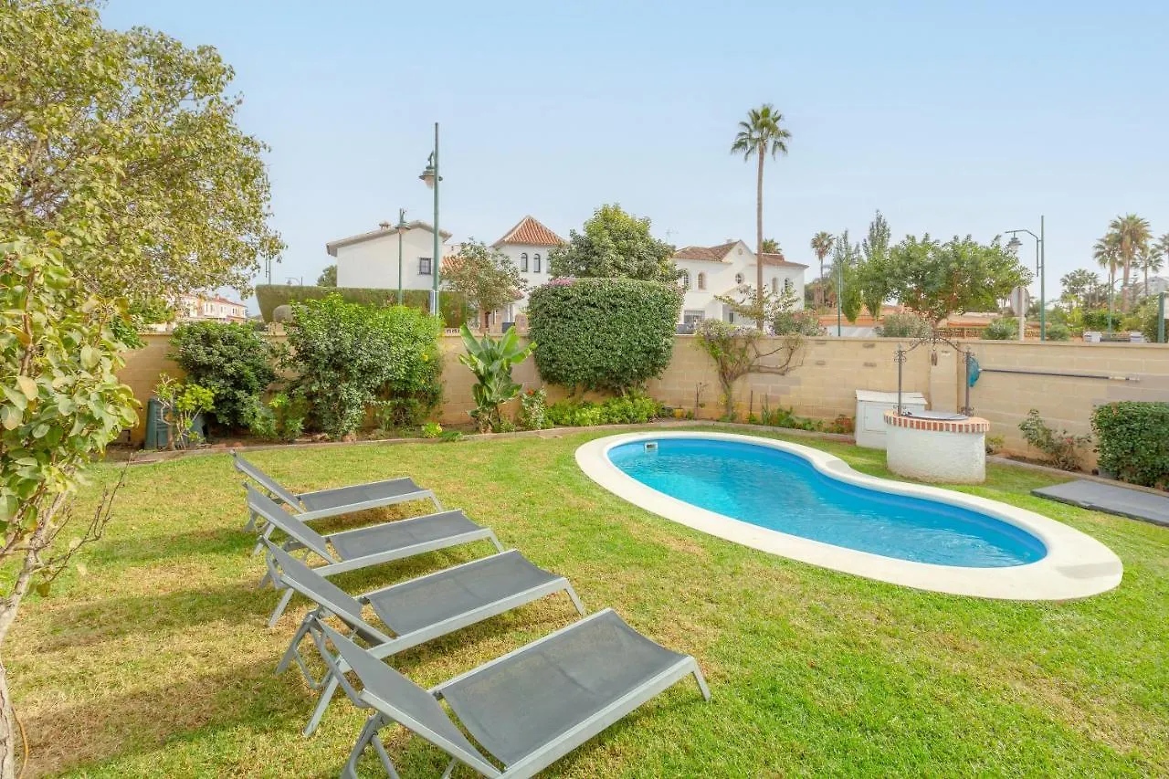 Holiday home Casa Guadalmar Villa Malaga Spain