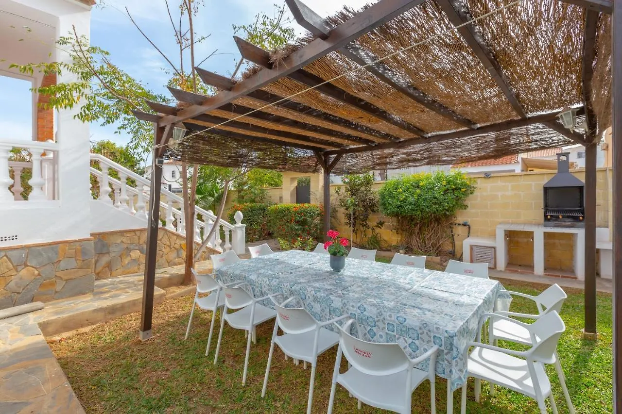 Casa Guadalmar Villa Malaga