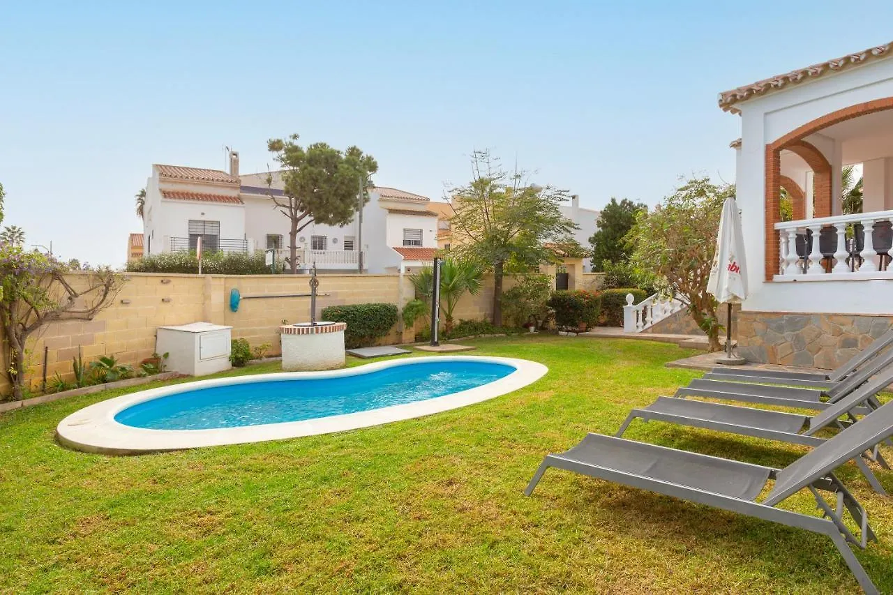 Holiday home Casa Guadalmar Villa Malaga