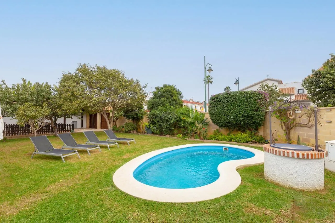 Casa Guadalmar Villa Málaga 0*,