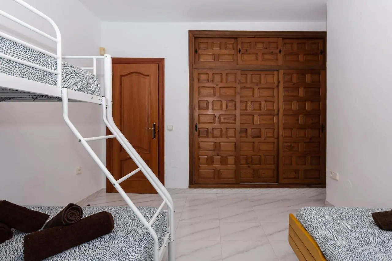 Casa Guadalmar Villa Málaga Semesterbostad