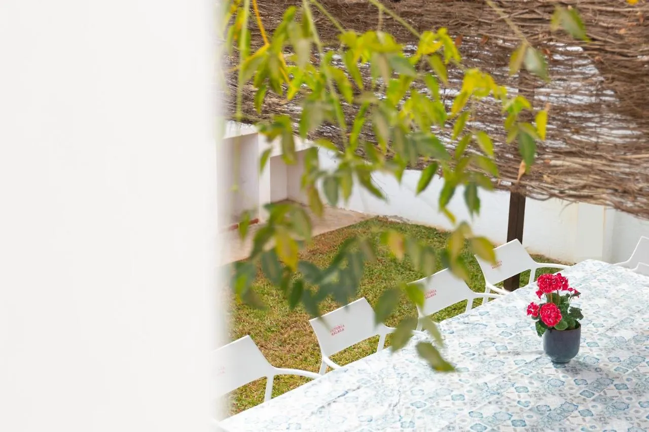 Casa Guadalmar Villa Málaga Semesterbostad