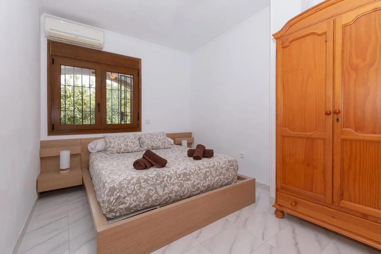 Casa Guadalmar Villa Málaga