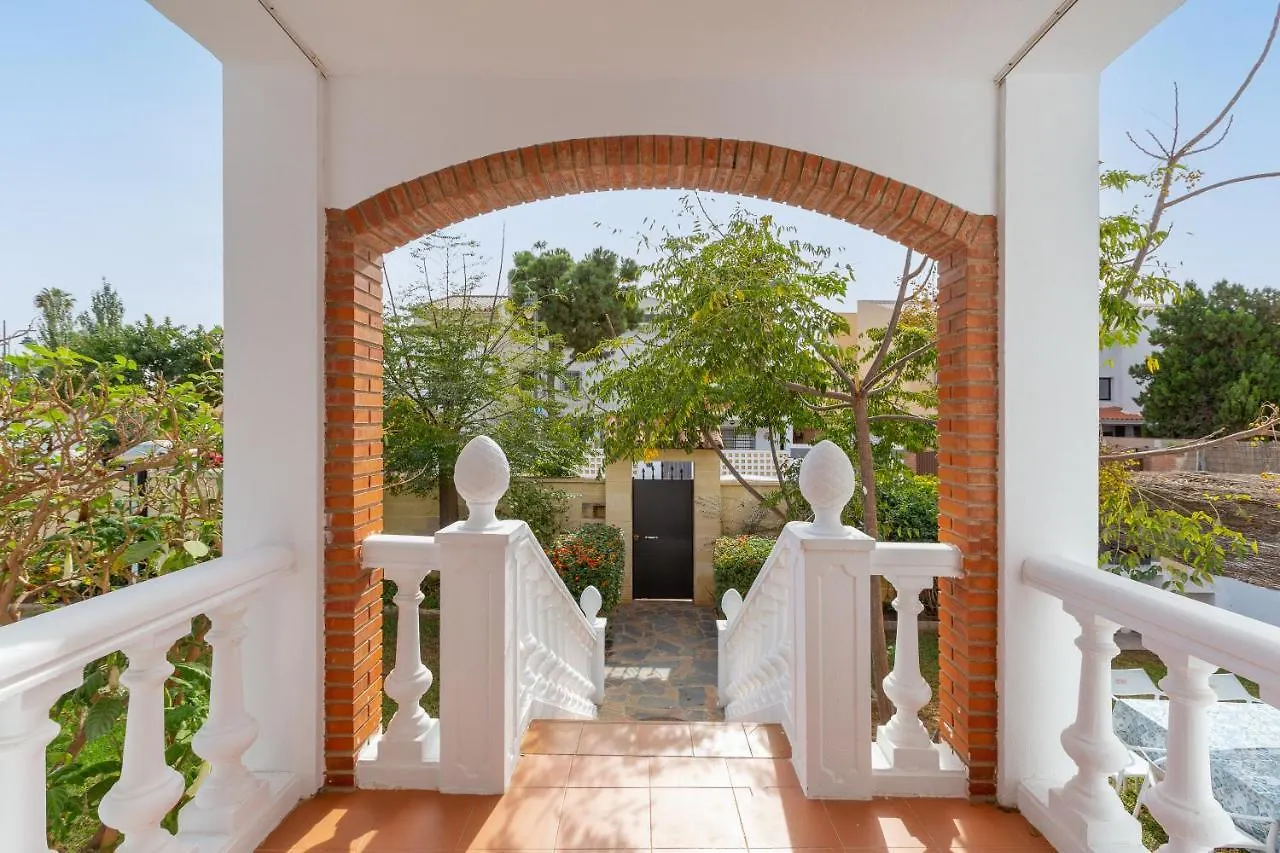 Casa Guadalmar Villa Málaga Spanien